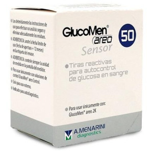 Glucomen Areo Sensor...
