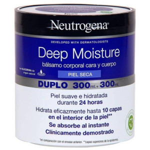 Duplo Neutrogena Comfort...