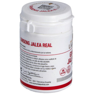 Ana Maria Lajusticia Ginseng Con Jalea Real 60Caps