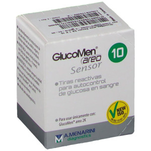 Glucomen Areo Sensor...