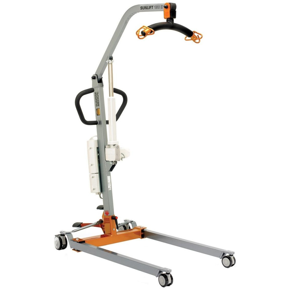 Grua Electrica Midi 150 Kg+Arnes Sunrise