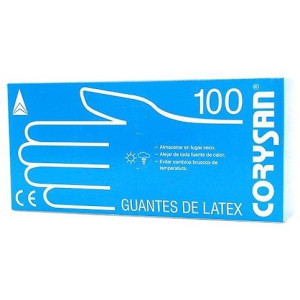 Corysan Guantes Látex Talla...