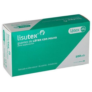 Guantes Lisutex Latex...