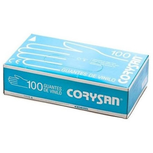 Guantes Corysan Vinilo...