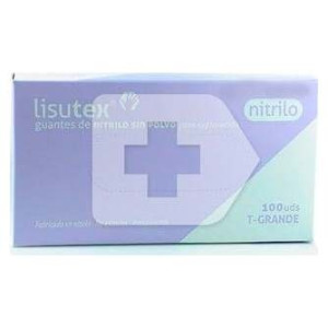 Lisutex Guantes De Nitrilo...