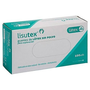 Guantes Lisutex S/P Latex...