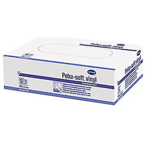 Peha-Soft Vinyl Guantes...
