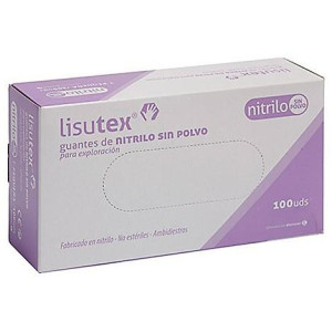 Lisutex Guantes De Nitrilo...