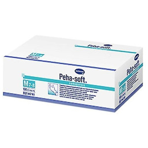 Peha-Soft Vinyl Guantes...