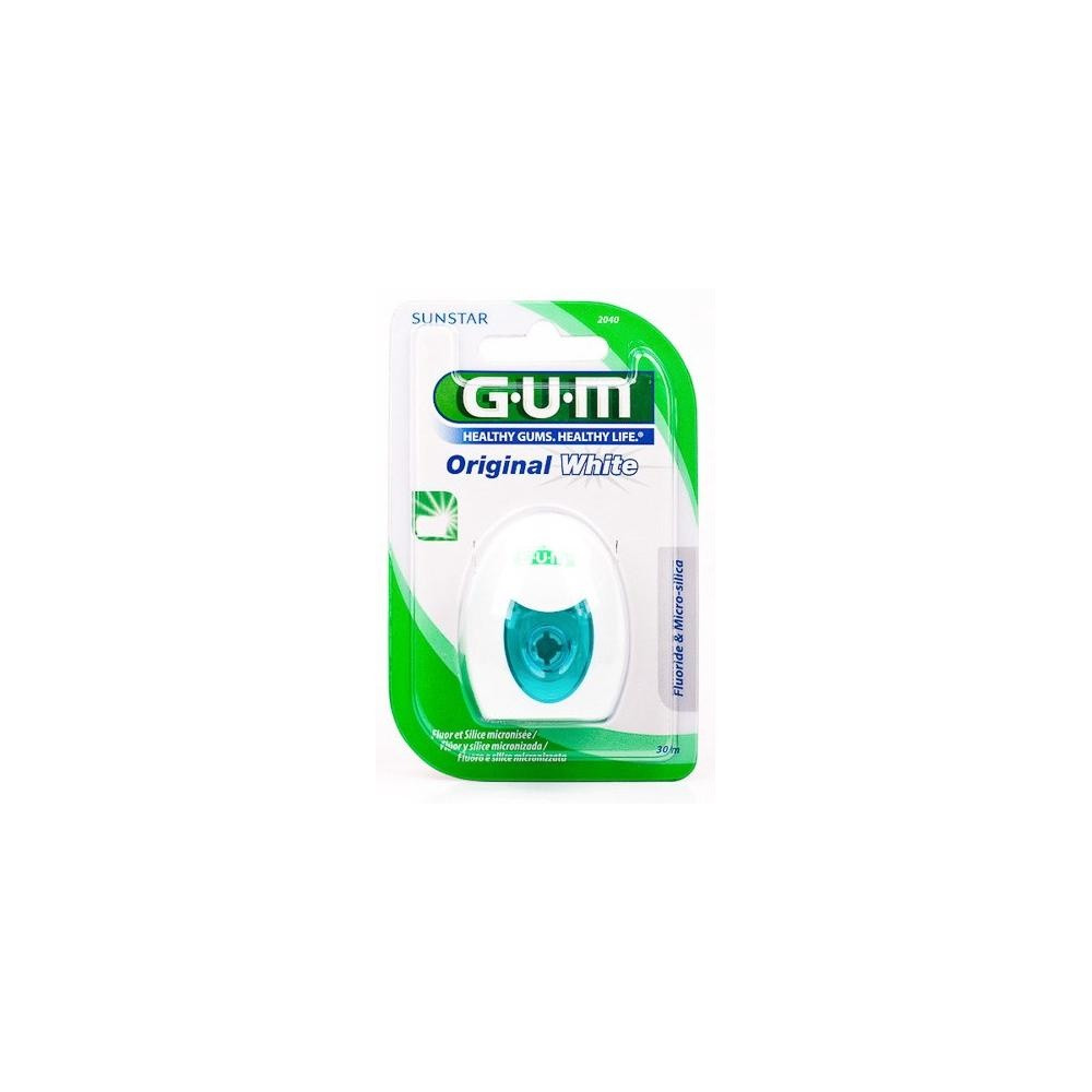 Gum® 2040 Original White Seda Dental Blanqueadora 30M 2