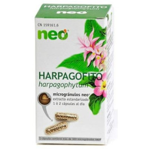 Harpagofito Microgranulos...