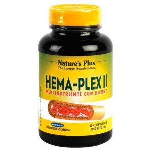 Hema-Plex Ii (Accion...