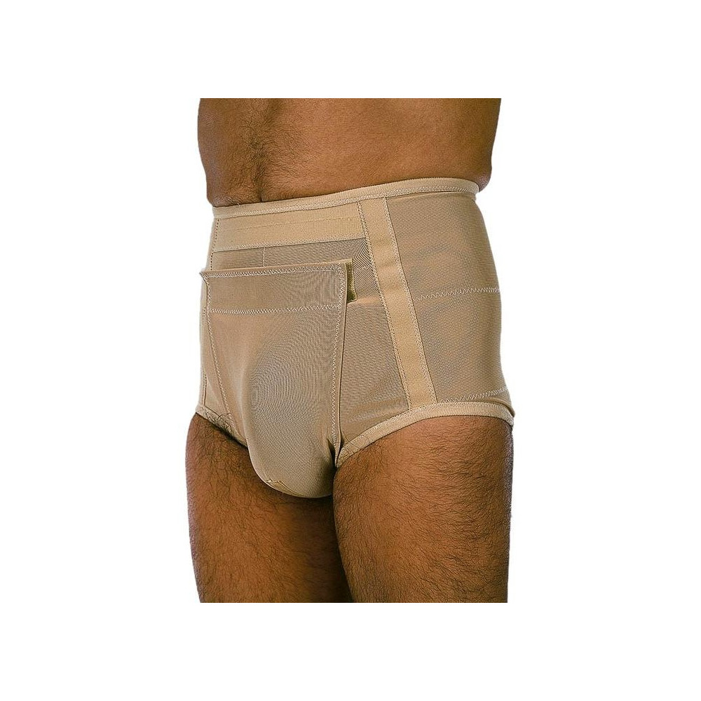 Orliman Hernia Slip Para Hombre S-120/110