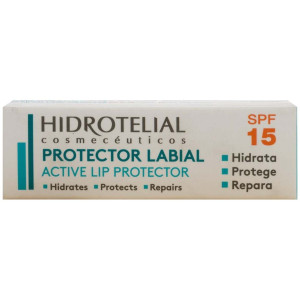 Hidrotelial Protector Labial Activo Spf15 4G