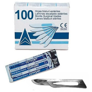 Hojas Bisturi Corysan...