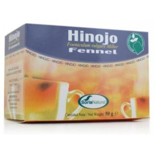 Soria Natural Hinojo...