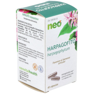 Harpagofito Microgranulos 45Cap Neovital