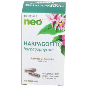 Harpagofito Microgranulos 45Cap Neovital