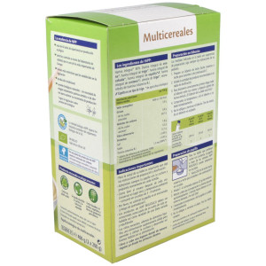 Hipp Biologico Papilla Multicereale 400G