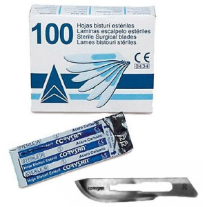 Hojas Bisturi Corysan...