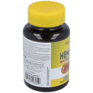 Hema-Plex Ii (Accion Retardada) 60 Comp.