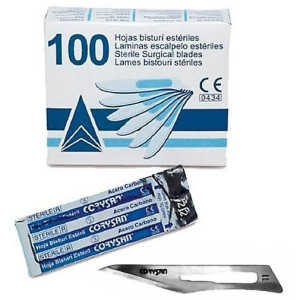 Hojas Bisturi Corysan...