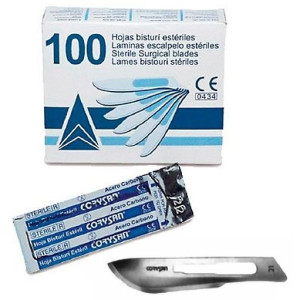 Hojas Bisturi Corysan...