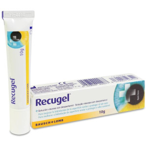 Recugel Gel Oftalmico 10...