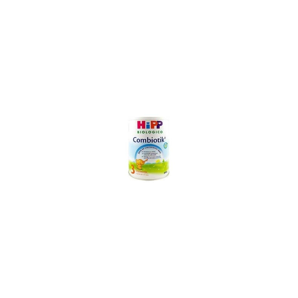 Hipp Combiotik 3 Leche De Continuación 800G