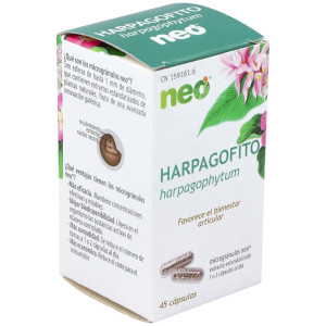Harpagofito Microgranulos 45Cap Neovital