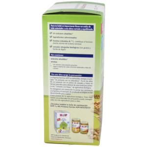 Hipp Biologico Papilla Multicereale 400G