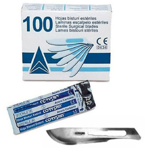 Hojas Bisturi Corysan...