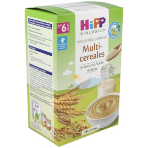 Hipp Biologico Papilla Multicereale 400G