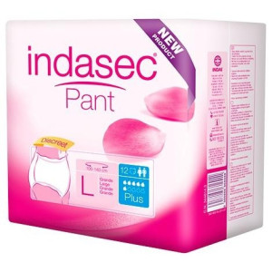 Indasec Pant Plus T/Grande...