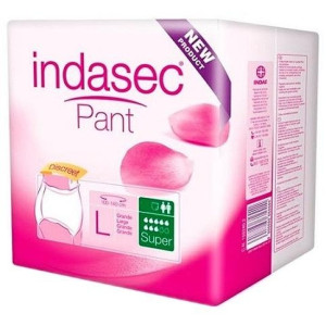 Indasec Pant Super T/Grande...