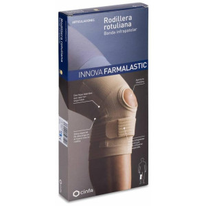 Rodillera Cinfa Rotuliana...