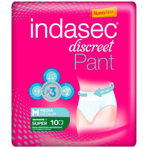 Indasec Pant Super Talla...