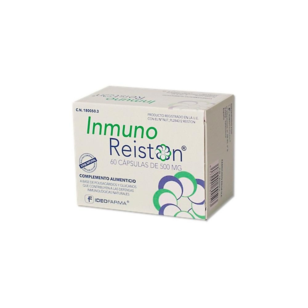 Ideofarma Inmunoreiston® 60Cáps