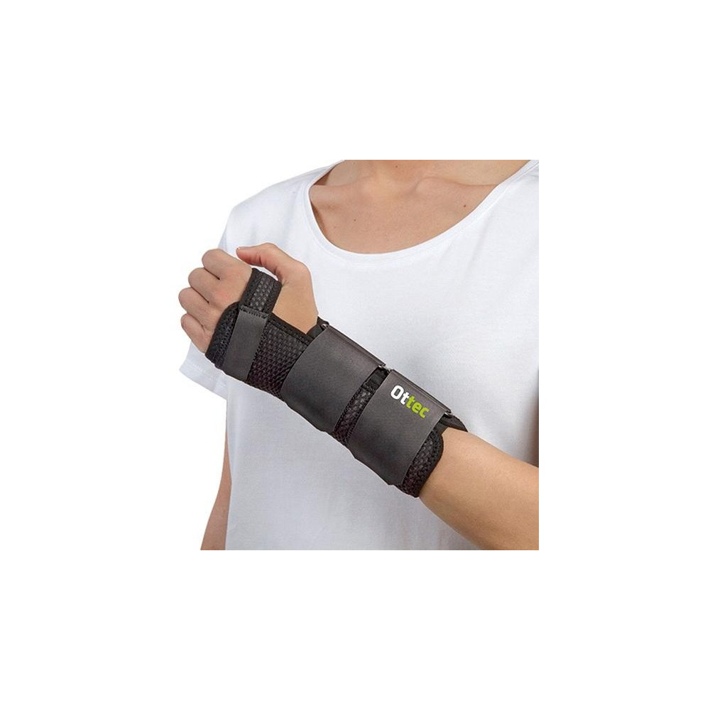 Emo Ottec Ortesis Inmov. Muñeca Iz. T-M