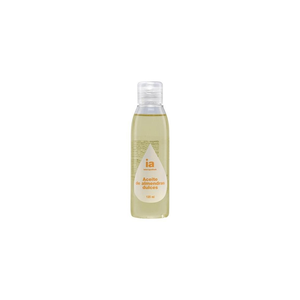 Interapothek Aceite De Almendras Dulces 125Ml