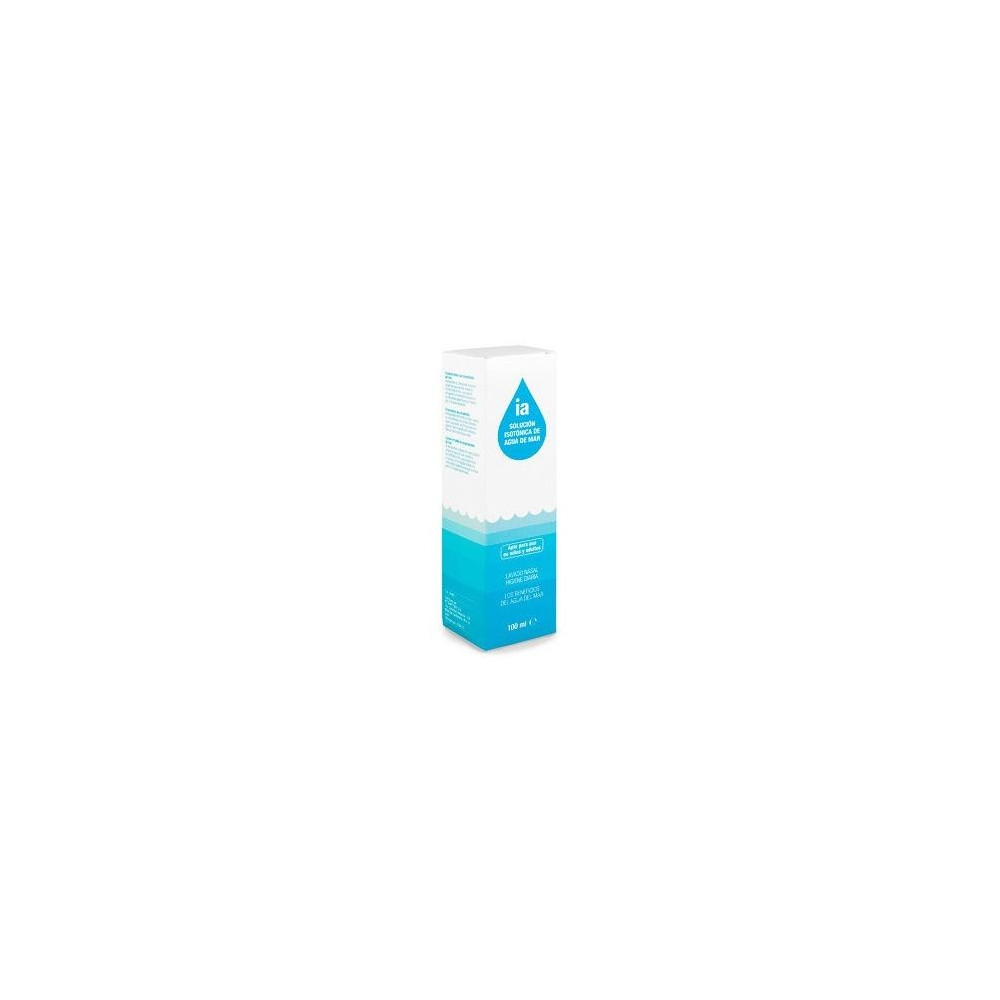 Interapothek Agua De Mar 100Ml