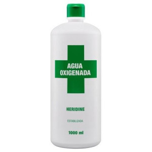 Interapothek Agua Oxigenada...