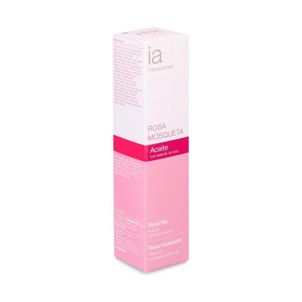 Interapothek Aceite De Rosa Mosqueta 50Ml