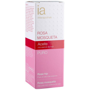 Interapothek Aceite De Rosa...