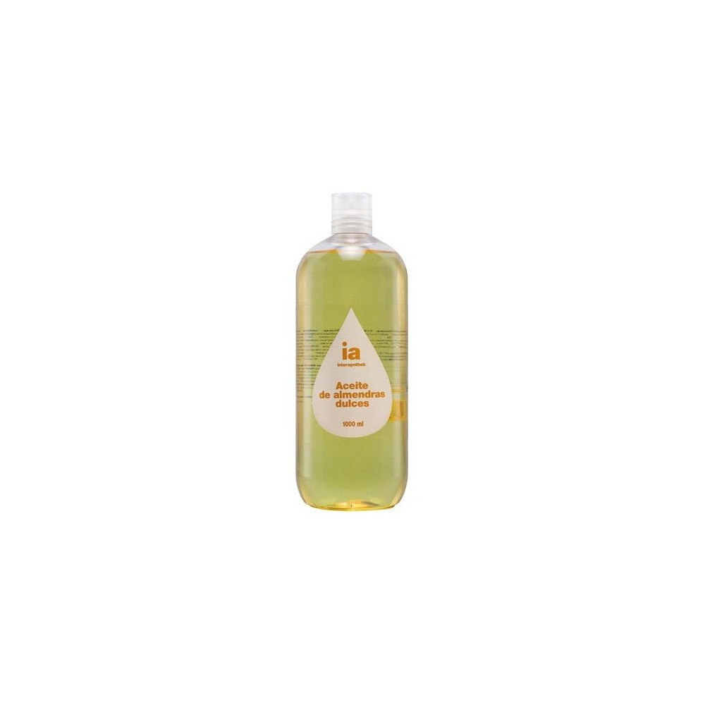 Interapothek Aceite De Almendras Dulces 1000Ml
