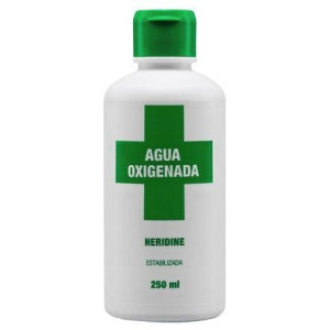 Interapothek Agua Oxigenada...
