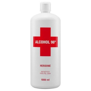 Interapothek Alcohol...