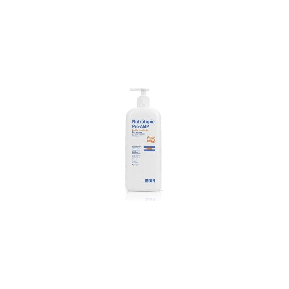 Isdin Nutratopic Pro-Amp Loción Corporal Emoliente 400Ml