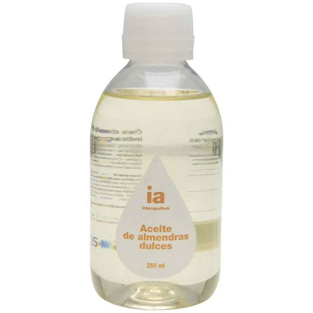 Interapothek Aceite De Almendras Dulces 250Ml