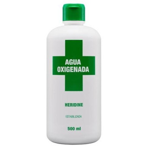 Interapothek Agua Oxigenada...